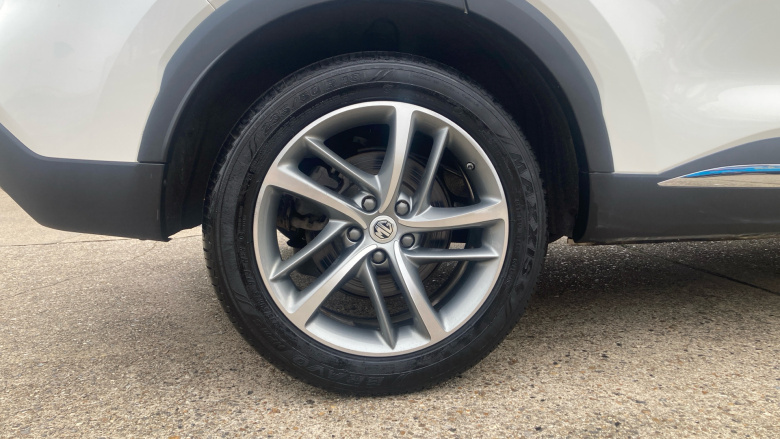 MG Hs 1.5 T-GDI Excite 5dr Petrol Hatchback